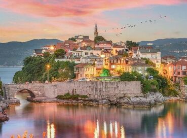 KURBAN BAYRAMINA ÖZEL BATI KARADENİZ SİNOP TURU