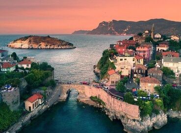 KURBAN BAYRAMINA ÖZEL BATI KARADENİZ SİNOP TURU