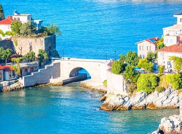 KURBAN BAYRAMINA ÖZEL BATI KARADENİZ SİNOP TURU