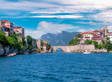 KURBAN BAYRAMINA ÖZEL BATI KARADENİZ SİNOP TURU