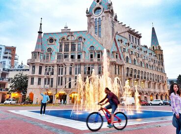 KURBAN BAYRAMINA ÖZEL BAŞTAN BAŞA GÜRCİSTAN TURU 3 GECE – 4 GÜN