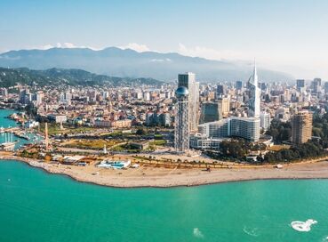 KURBAN BAYRAMINA ÖZEL BAŞTAN BAŞA GÜRCİSTAN TURU 3 GECE – 4 GÜN