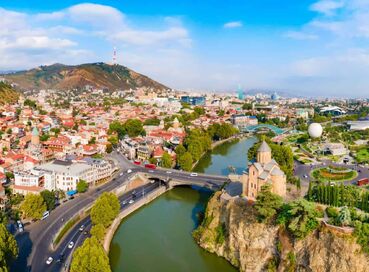 KURBAN BAYRAMINA ÖZEL BAŞTAN BAŞA GÜRCİSTAN TURU 3 GECE – 4 GÜN