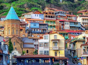 KURBAN BAYRAMINA ÖZEL BAŞTAN BAŞA GÜRCİSTAN TURU 3 GECE – 4 GÜN