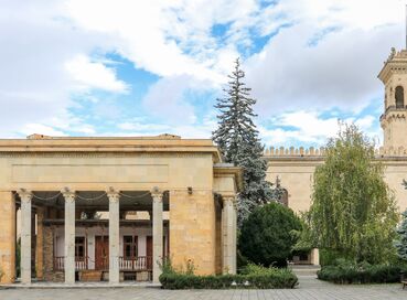 KURBAN BAYRAMINA ÖZEL BAŞTAN BAŞA GÜRCİSTAN TURU 3 GECE – 4 GÜN