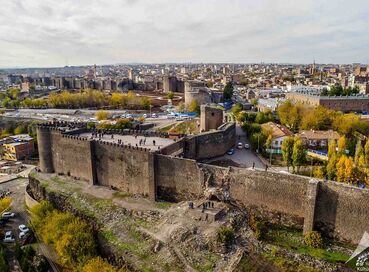 KURBAN BAYRAMINA ÖZEL MEZOPOTAMYA RÜZGARI GAP TURU FULL PAKET