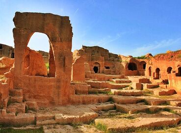 KURBAN BAYRAMINA ÖZEL MEZOPOTAMYA RÜZGARI GAP TURU FULL PAKET