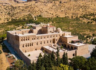 KURBAN BAYRAMINA ÖZEL MEZOPOTAMYA RÜZGARI GAP TURU FULL PAKET