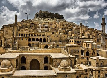 KURBAN BAYRAMINA ÖZEL MEZOPOTAMYA RÜZGARI GAP TURU FULL PAKET