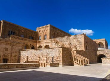 KURBAN BAYRAMINA ÖZEL MEZOPOTAMYA RÜZGARI GAP TURU FULL PAKET