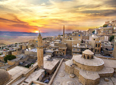 KURBAN BAYRAMINA ÖZEL MEZOPOTAMYA RÜZGARI GAP TURU FULL PAKET