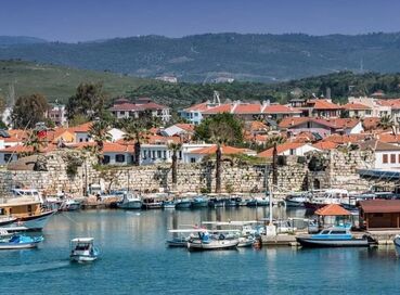 BUTİK İZMİR URLA ŞARAP TADIM TURU