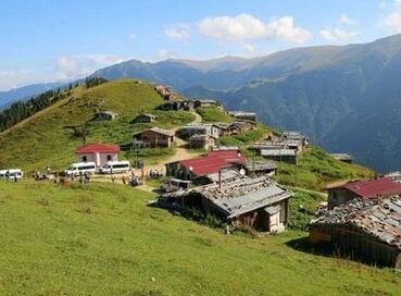 ERKEN REZERVASYON FIRSATI DOĞU KARADENİZ TURU (4 Gece Konaklamalı)