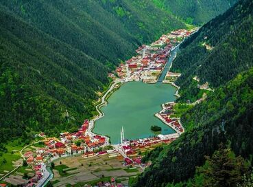 ERKEN REZERVASYON FIRSATI DOĞU KARADENİZ TURU (4 Gece Konaklamalı)