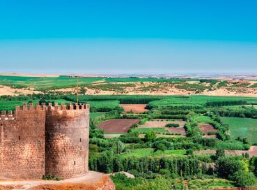Eskişehir Kalkışlı 6 Gece 7 Gün Benzersiz Doğu Ekspresi Turu