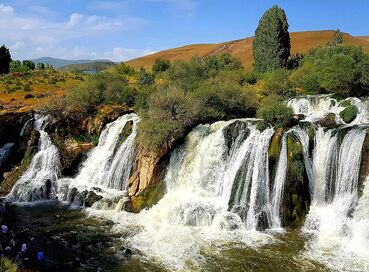 Eskişehir Kalkışlı 6 Gece 7 Gün Benzersiz Doğu Ekspresi Turu