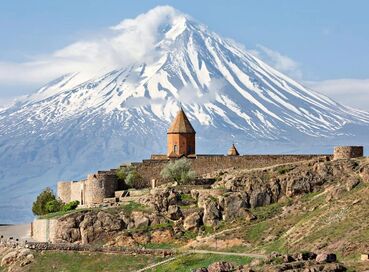 Eskişehir Kalkışlı 6 Gece 7 Gün Benzersiz Doğu Ekspresi Turu