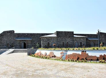 Eskişehir Kalkışlı 6 Gece 7 Gün Benzersiz Doğu Ekspresi Turu