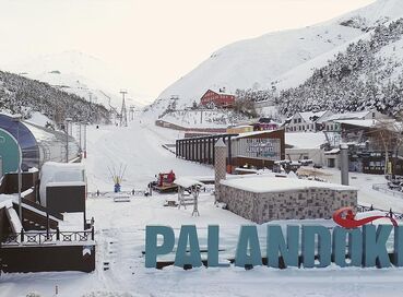 Eskişehir Kalkışlı 6 Gece 7 Gün Benzersiz Doğu Ekspresi Turu