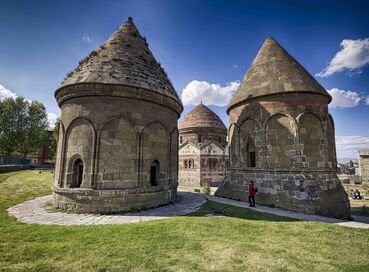 Eskişehir Çıkışlı Turistik Doğu Ekspresi Turu ( Trenle Gidiş – Uçakla Dönüş )