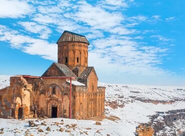 Eskişehir Çıkışlı Turistik Doğu Ekspresi Turu ( Trenle Gidiş – Uçakla Dönüş )