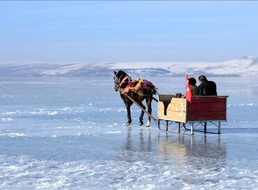Eskişehir Çıkışlı Turistik Doğu Ekspresi Turu ( Trenle Gidiş – Uçakla Dönüş )