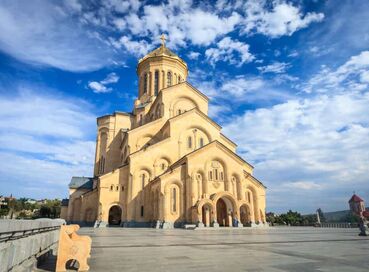 YILBAŞINA ÖZEL BATUM & TİFLİS TURU