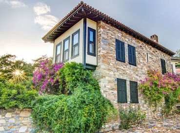 EGENİN SAKLI KÖYLERİ TURU