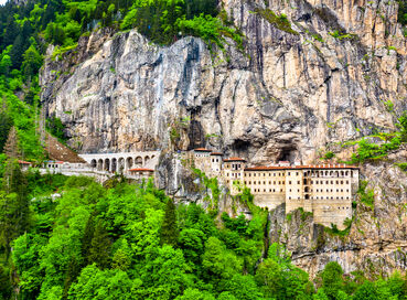DOĞU KARADENİZ TURU (4 Gece Konaklamalı)