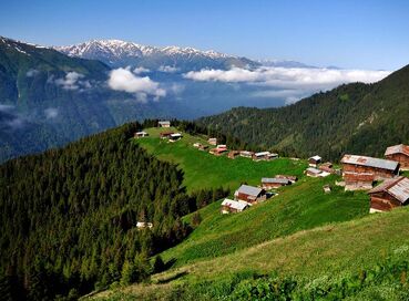 DOĞU KARADENİZ TURU (4 Gece Konaklamalı)