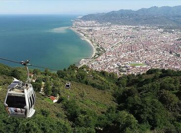 DOĞU KARADENİZ TURU (4 Gece Konaklamalı)
