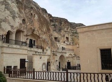 YILBAŞI ÖZEL KAPADOKYA TURU