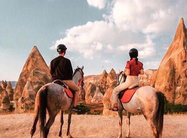 YILBAŞI ÖZEL KAPADOKYA TURU