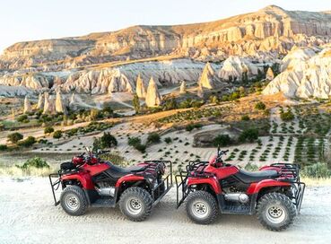 YILBAŞI ÖZEL KAPADOKYA TURU