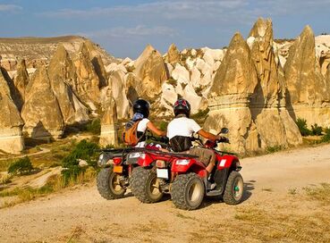 YILBAŞI ÖZEL KAPADOKYA TURU