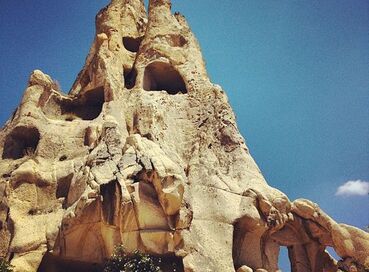 YILBAŞI ÖZEL KAPADOKYA TURU