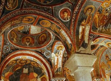 YILBAŞI ÖZEL KAPADOKYA TURU