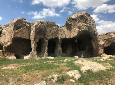 YILBAŞI ÖZEL KAPADOKYA TURU