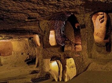 YILBAŞI ÖZEL KAPADOKYA TURU