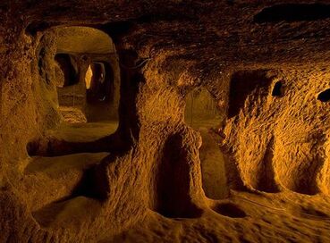 YILBAŞI ÖZEL KAPADOKYA TURU