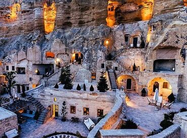 YILBAŞI ÖZEL KAPADOKYA TURU